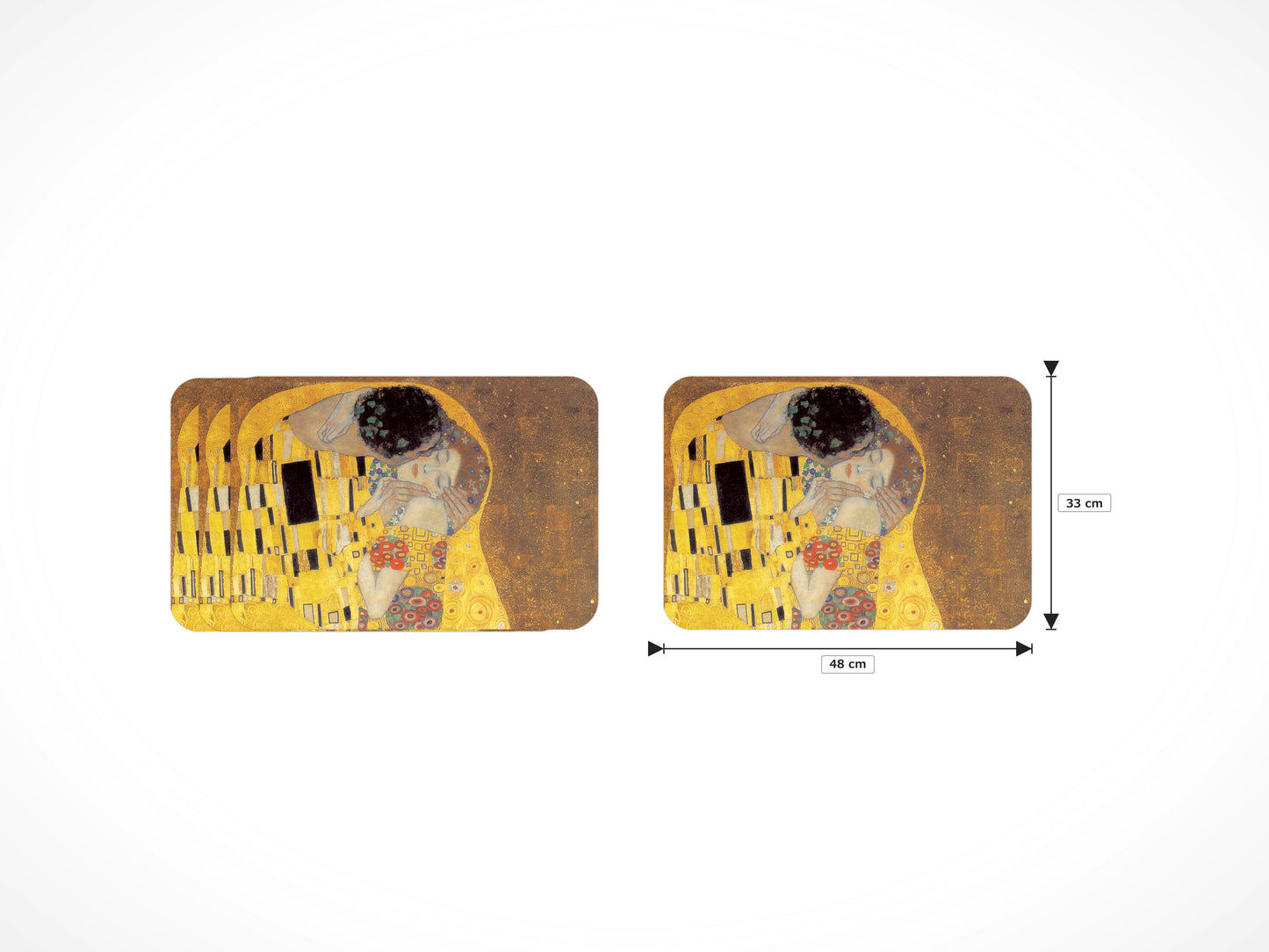 Tovaglietta Klimt