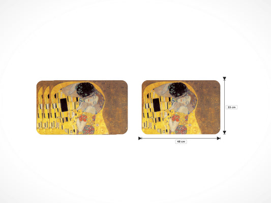 Tovaglietta Klimt