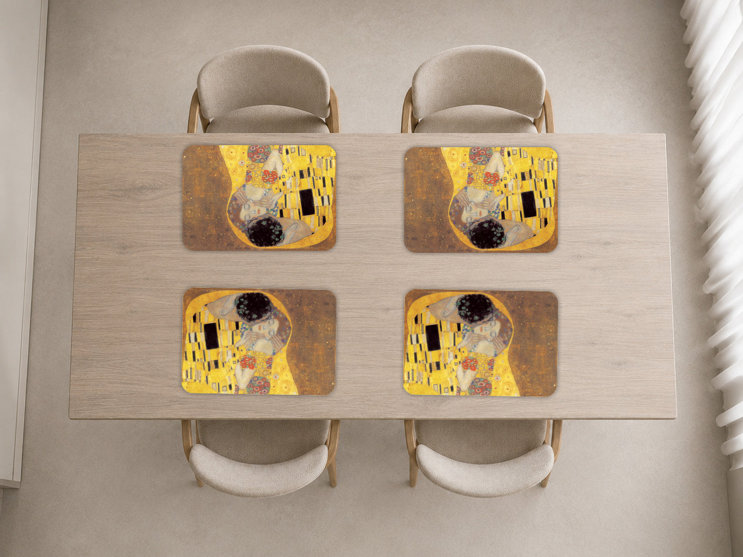 Tovaglietta Klimt