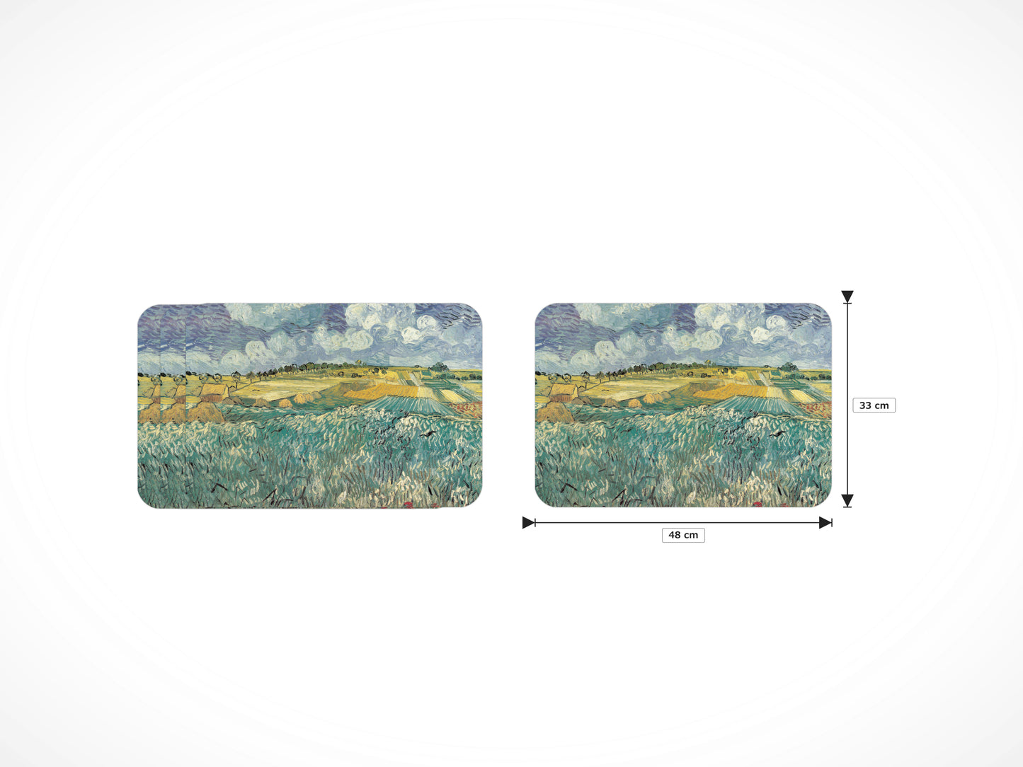 Tovaglietta Van Gogh