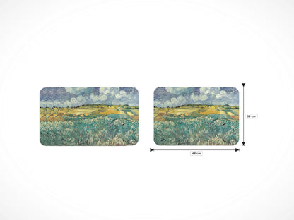 Tovaglietta Van Gogh