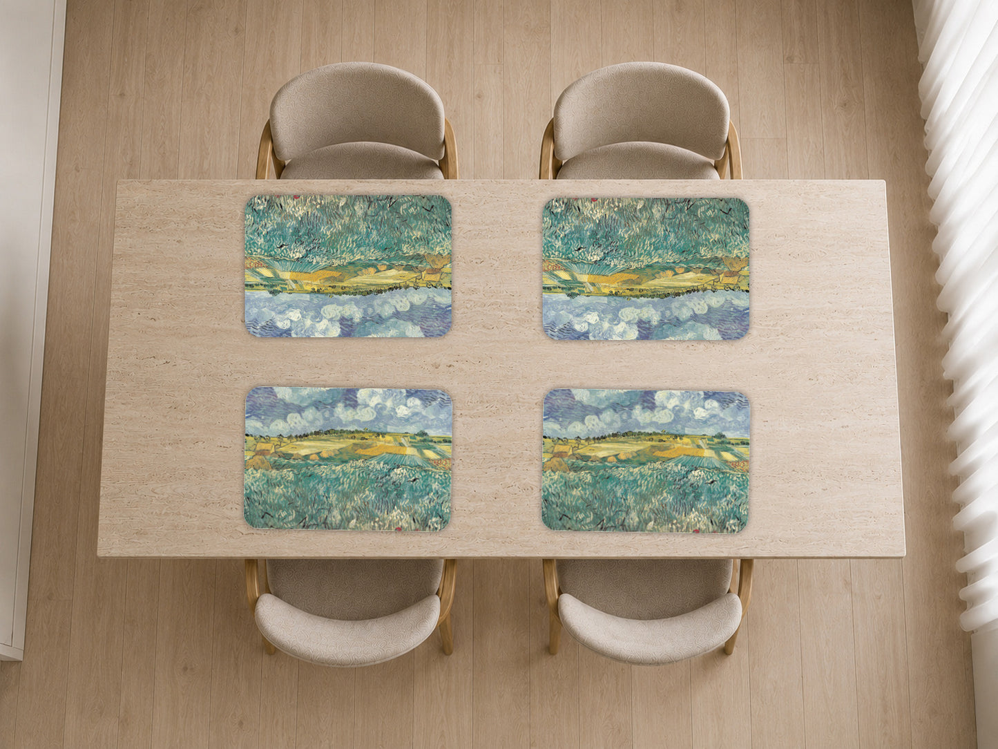Tovaglietta Van Gogh