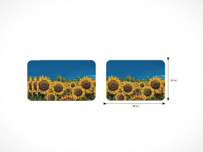 Tovaglietta Girasoli