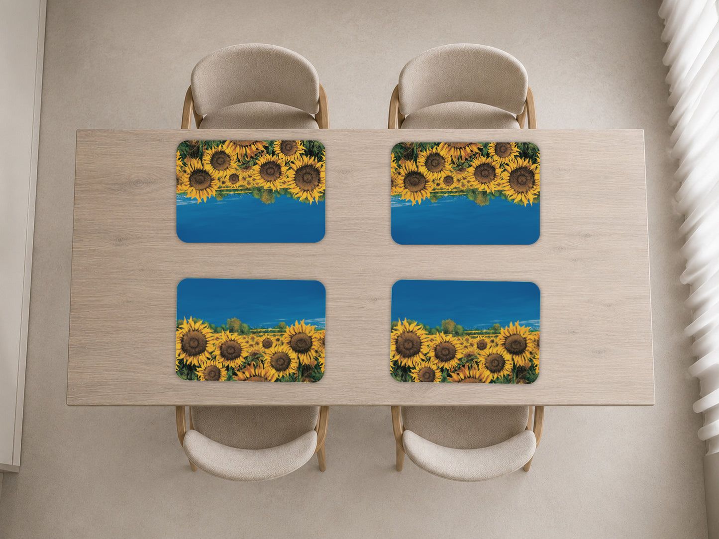Tovaglietta Girasoli