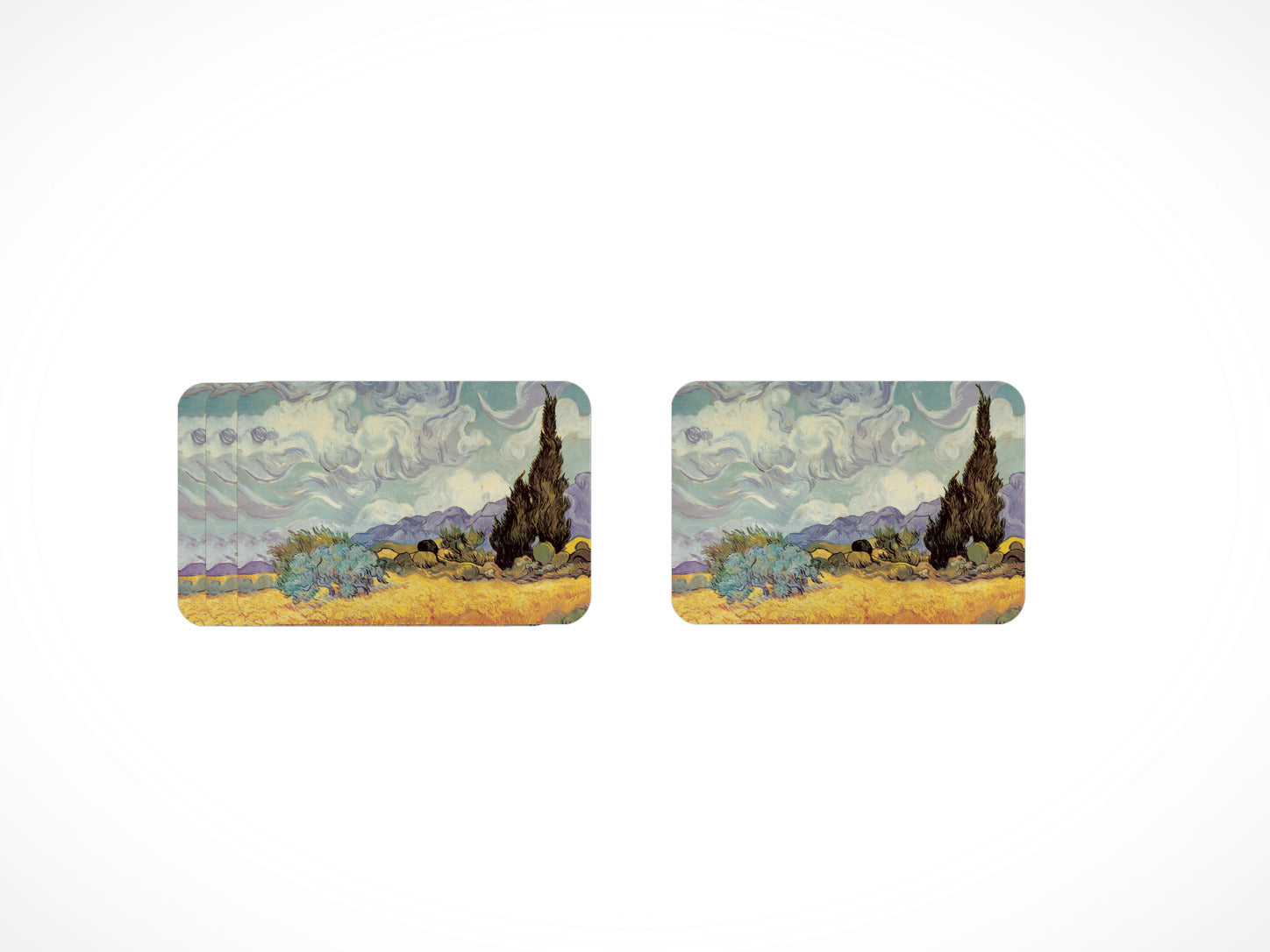 Tovaglietta Van Gogh