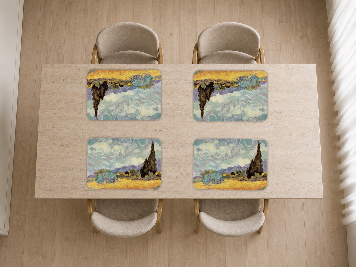 Tovaglietta Van Gogh