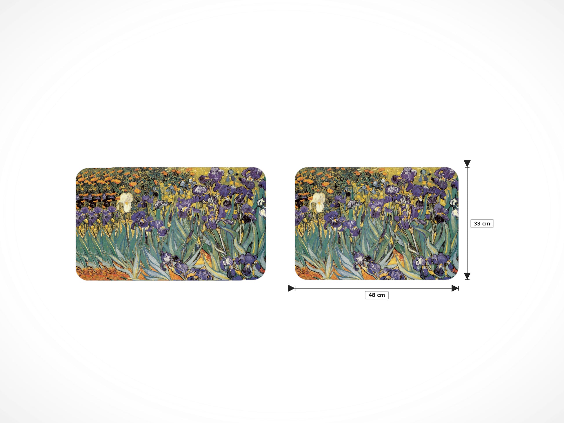 Tovaglietta Van Gogh