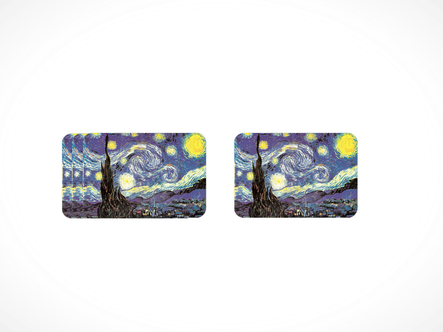 Tovaglietta Van Gogh