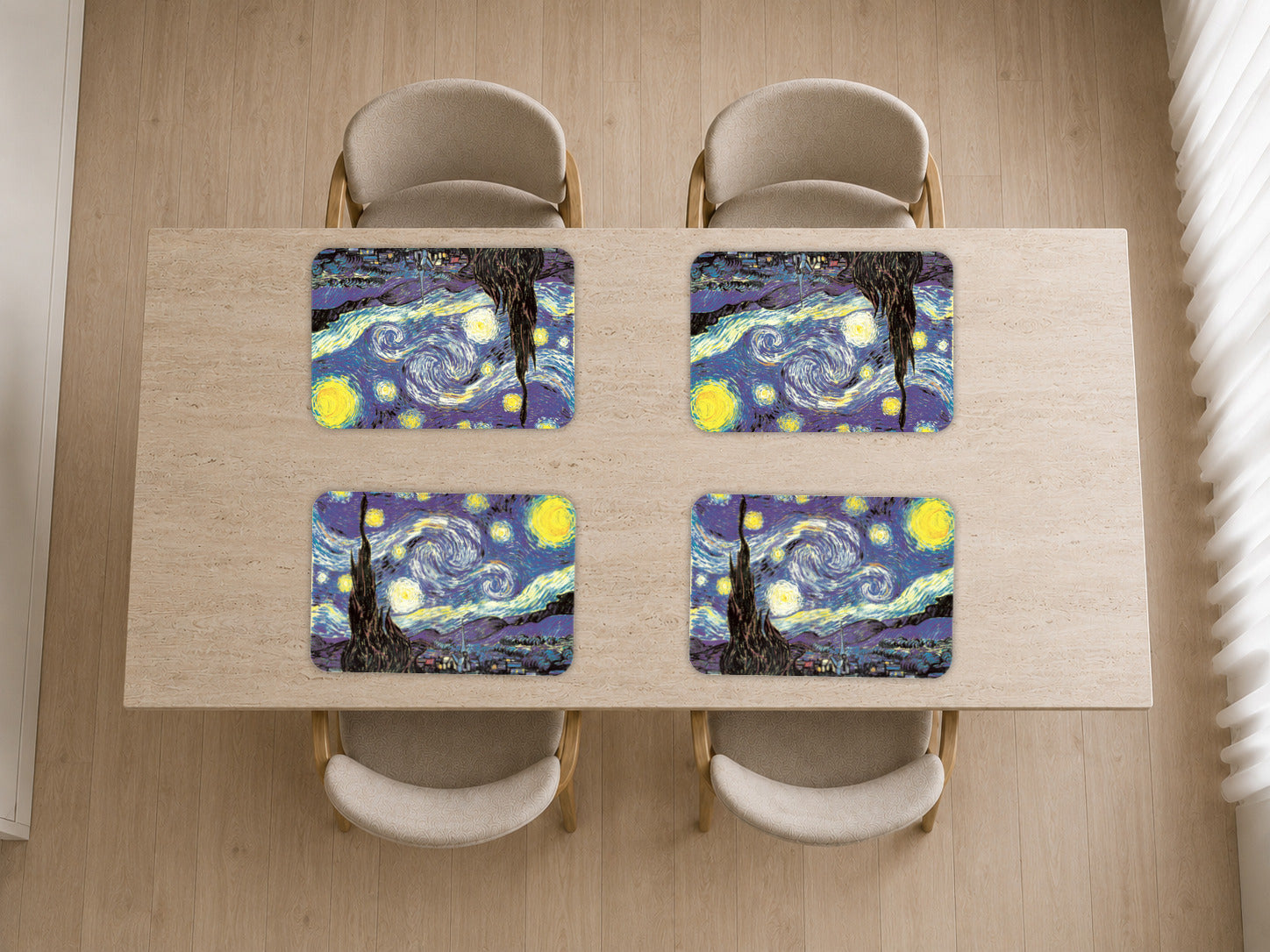Tovaglietta Van Gogh