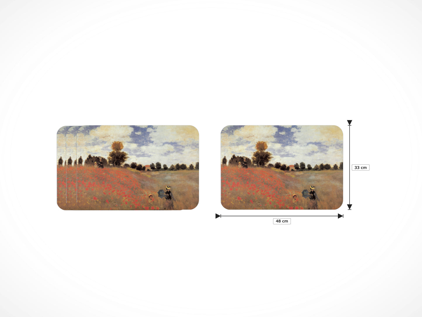 Tovaglietta Monet