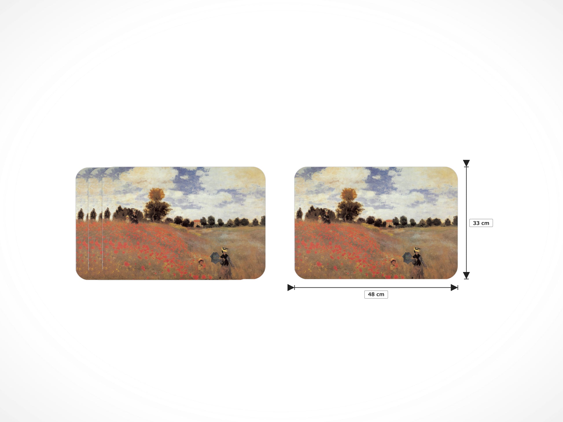 Tovaglietta Monet