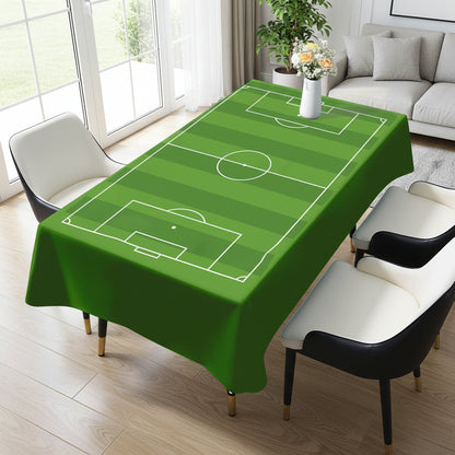 Tovaglia campo da calcio - 75x120 cm - 140x180 cm - 140x260 cm - 140x300 cm