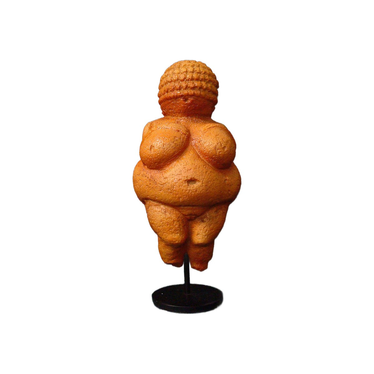 Venere di Willendorf - Scultura 3D Marmo resina