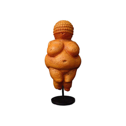 Venere di Willendorf - Scultura 3D Marmo resina