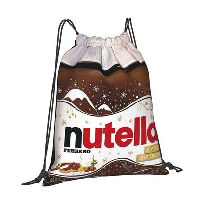 Zaino Nutella in poliestere - 40×33 cm
