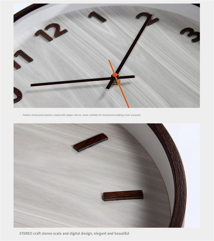 Orologio da parete Razzo spaziale colorato