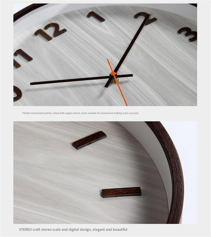 Orologio da parete Razzo spaziale colorato