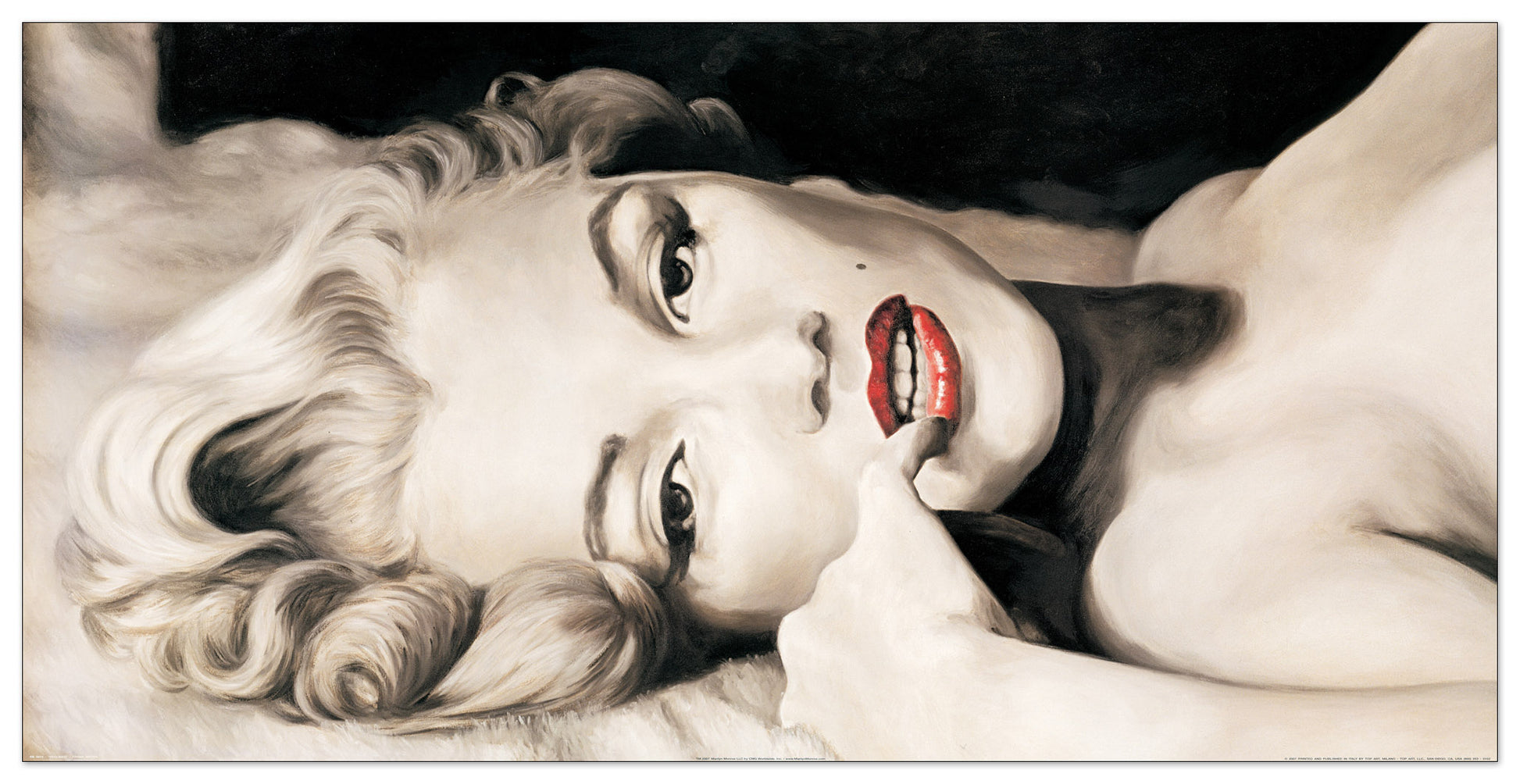 Reclined cm 100x50