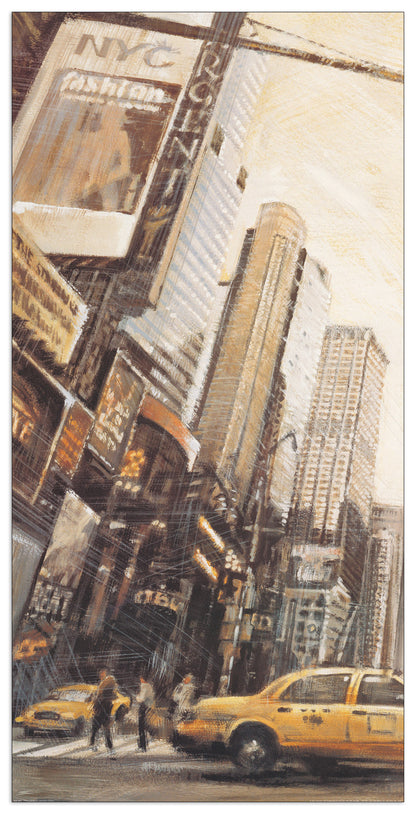 Times Square I cm 40x80