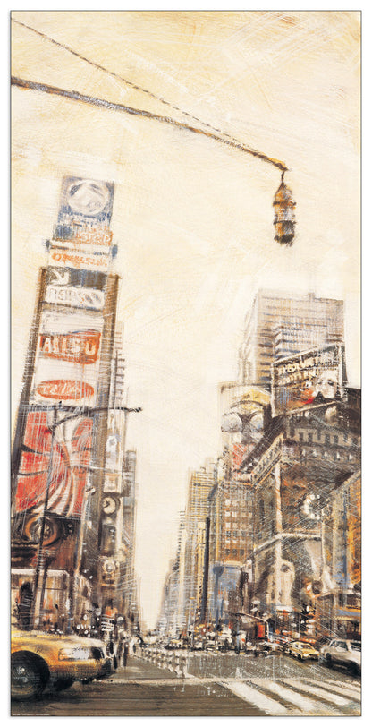 Times Square II cm 40x80