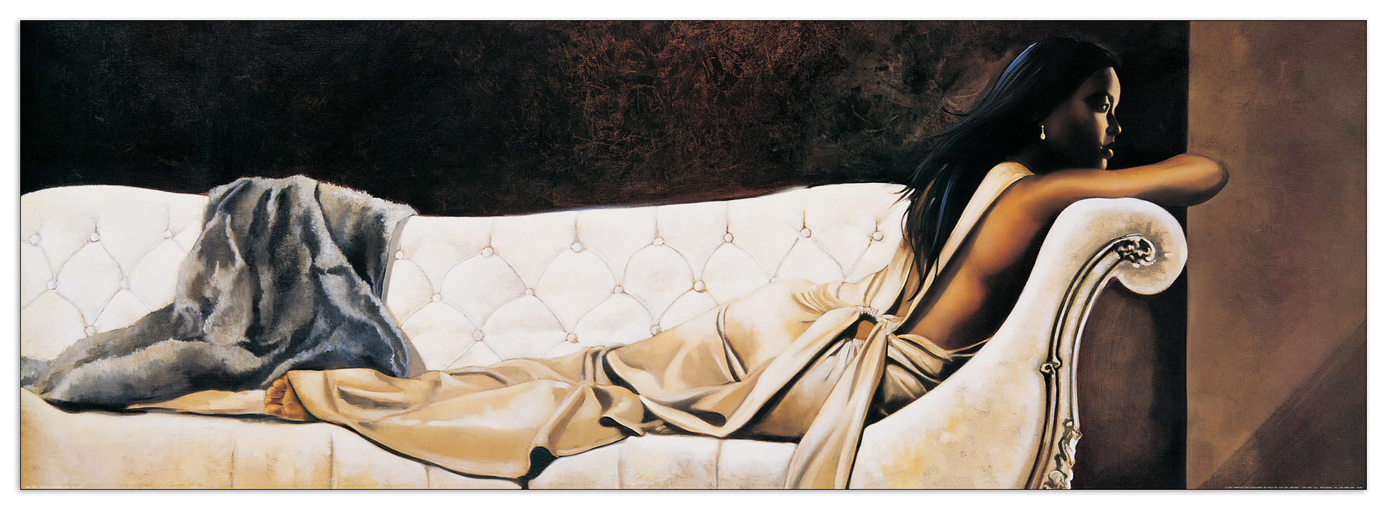 Midnight Reverie cm 138x48