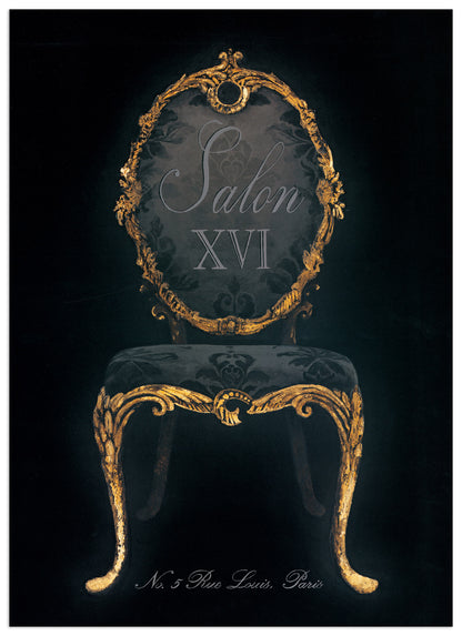 Salon XVI cm 50x70