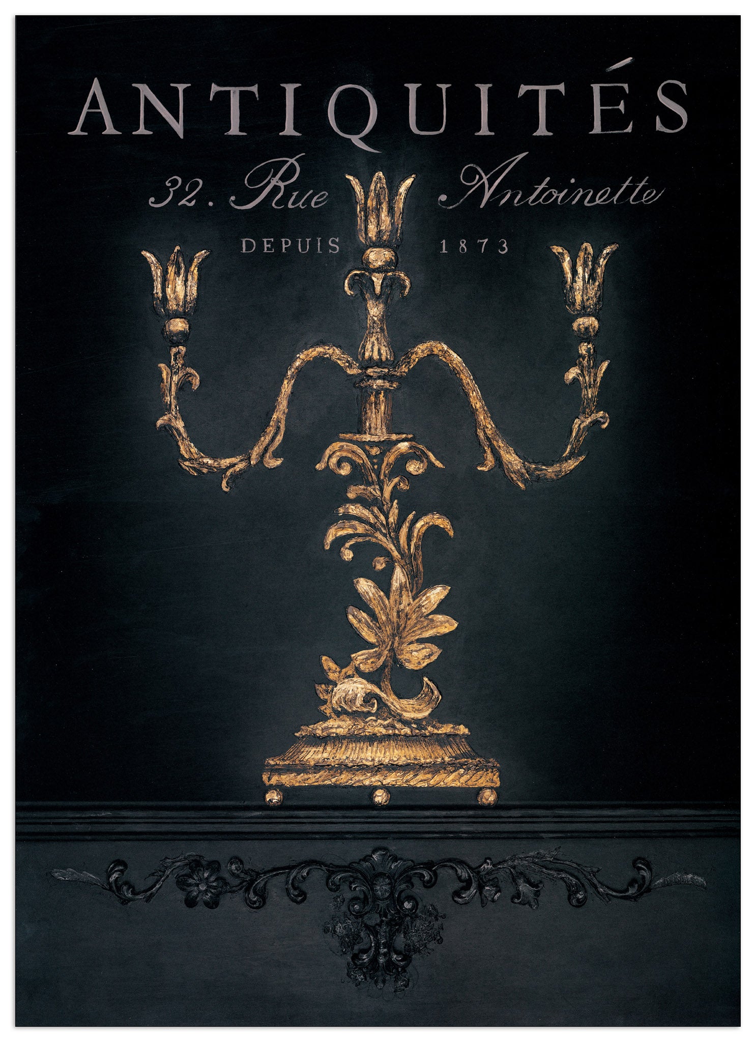 Antiquites cm 50x70