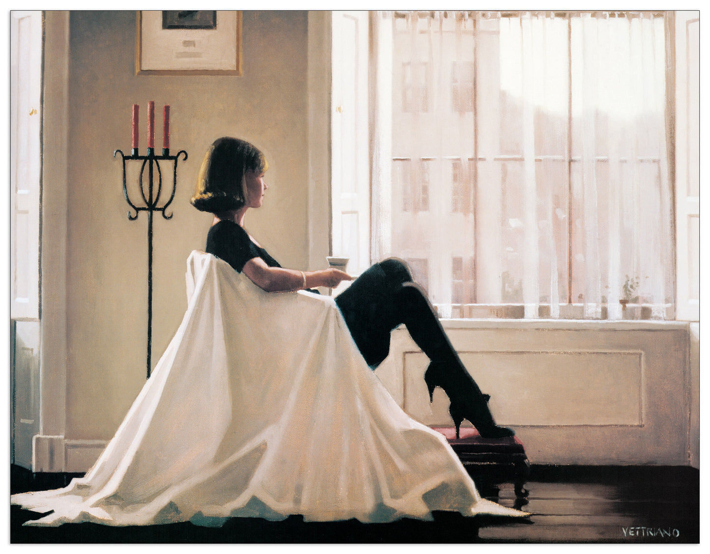 In Thoughts of You cm 63x49