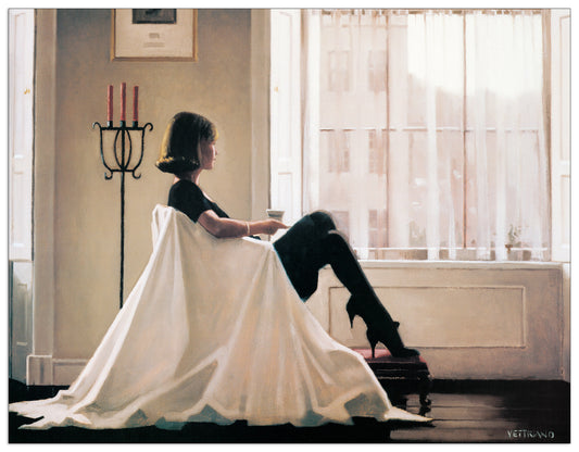 In Thoughts of You cm 63x49