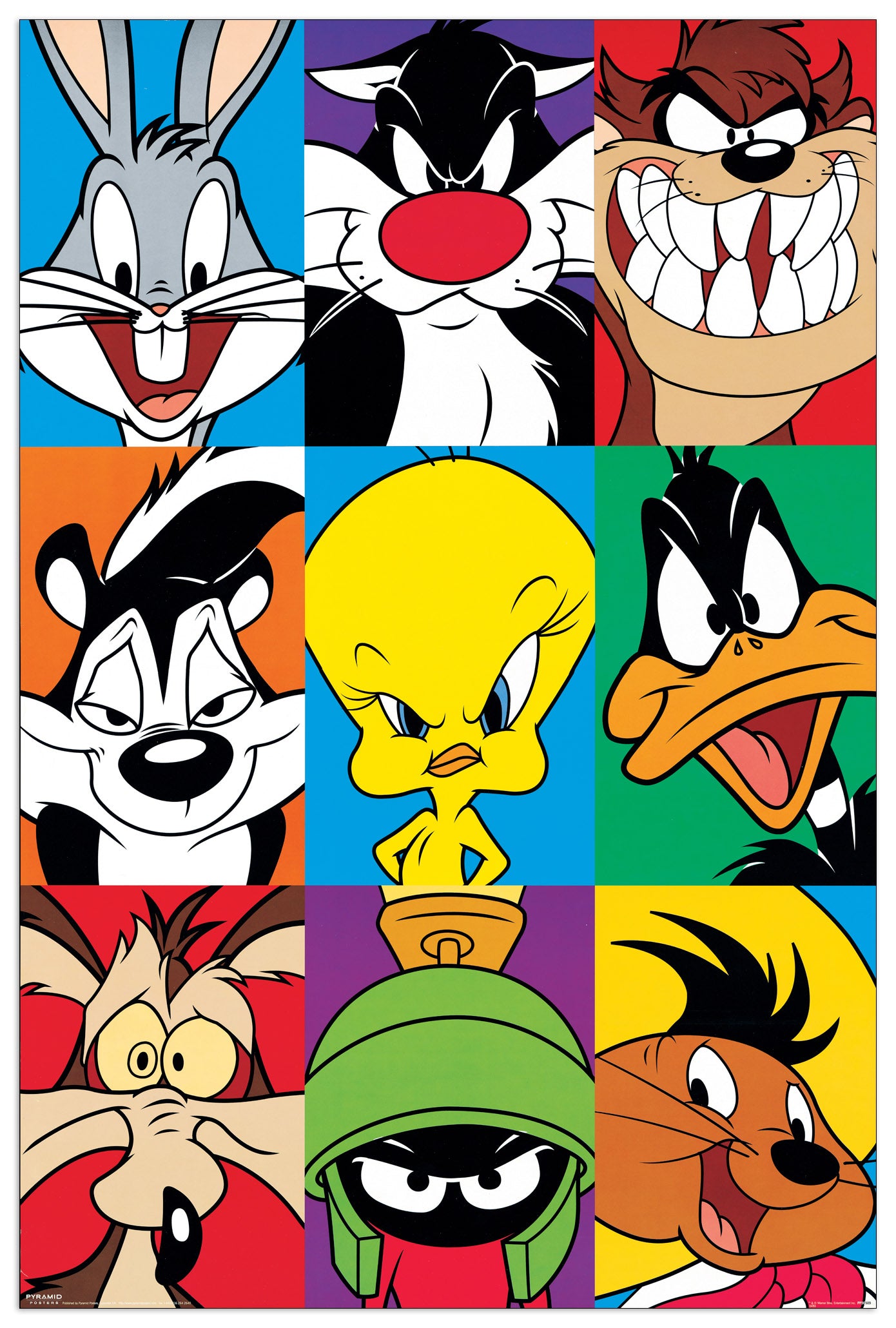 Looney-Tunes cm 61x91