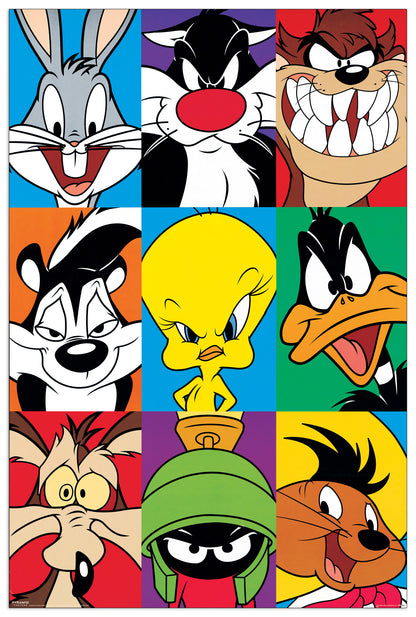 Looney-Tunes cm 61x91