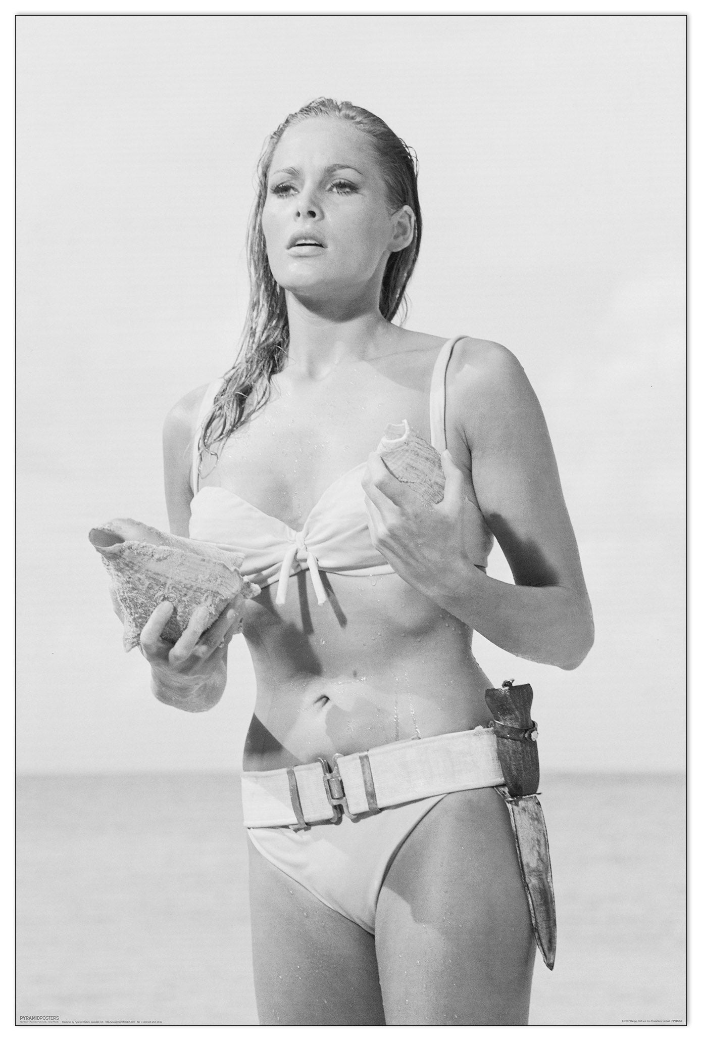 Ursula Andress cm 61x91