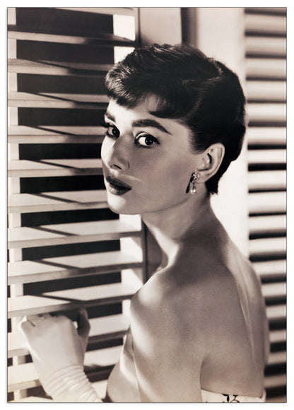 Audrey Hepburn cm 46x65