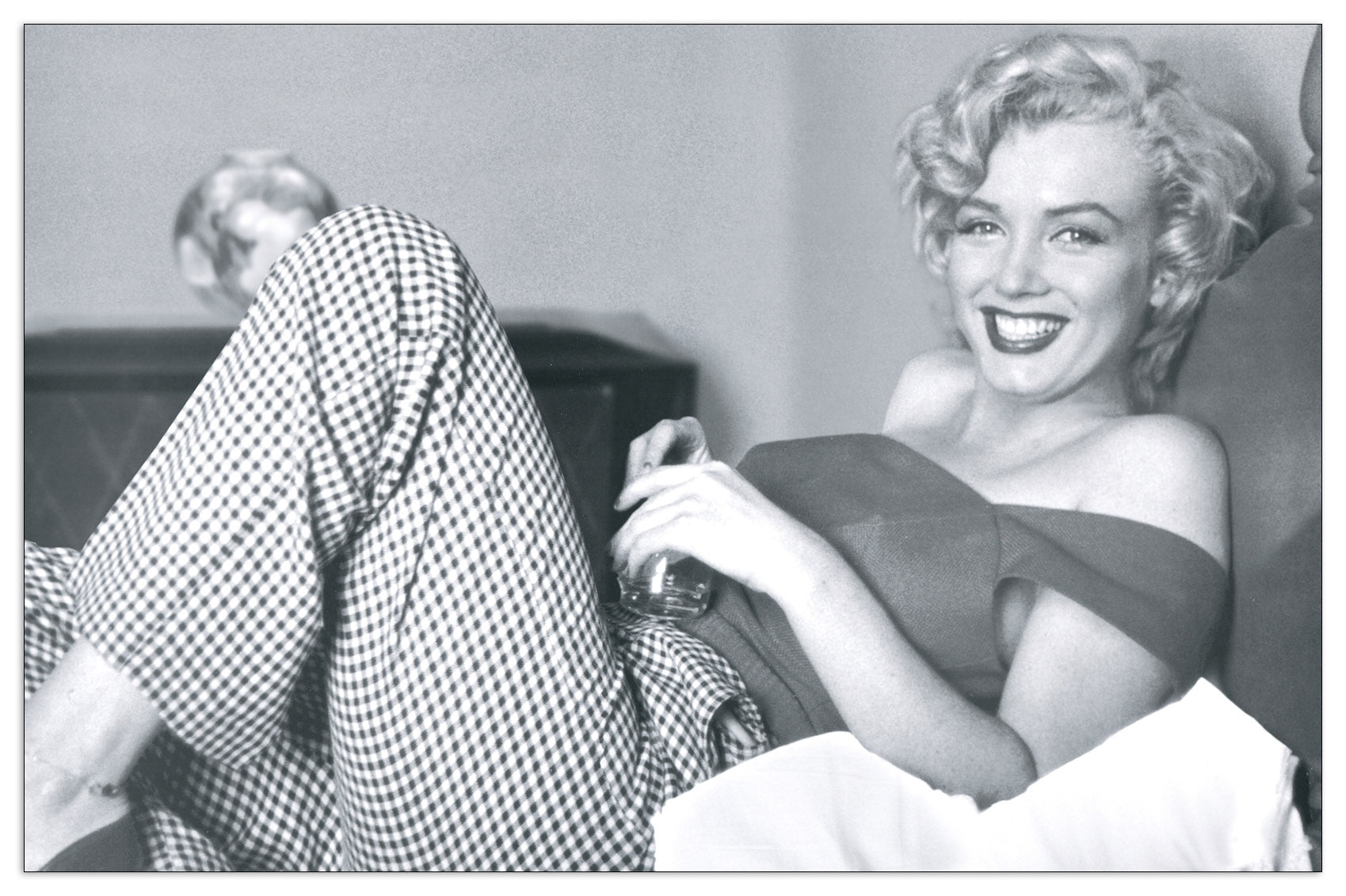 Marilyn Monroe - Bed cm 66x43