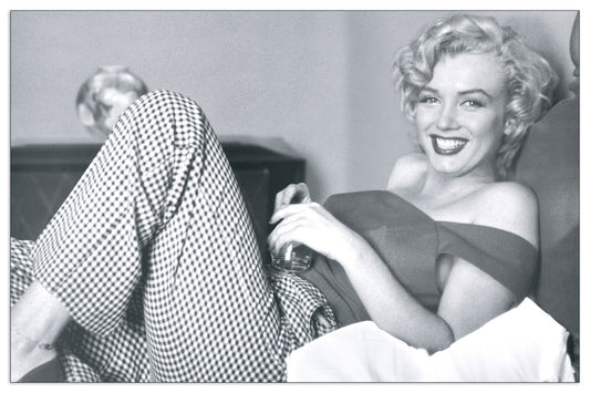 Marilyn Monroe - Bed cm 66x43