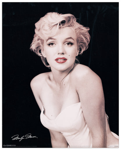 Marilyn Monroe, Red Lips cm 40x50