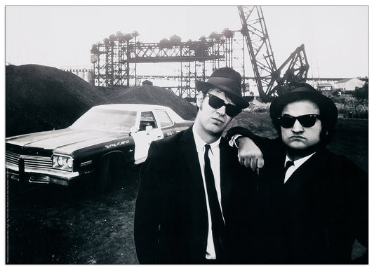 Blues Brother cm 71x49