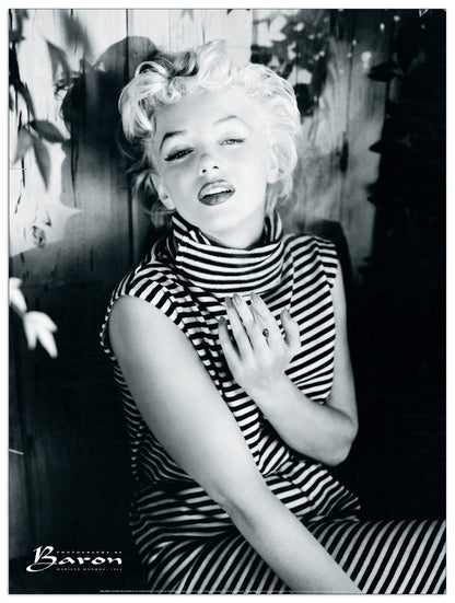 Marilyn Monroe, 1954 cm 60x80