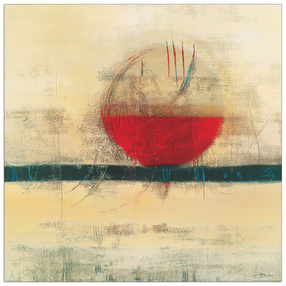 La dance du circle I cm 70x70