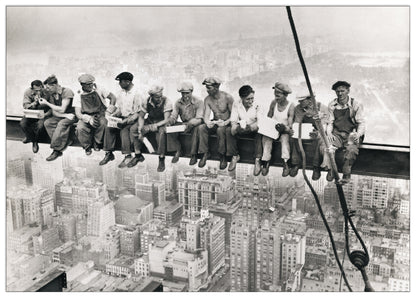 Rockefeller Center cm 138x98
