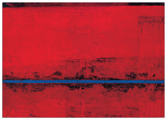Red Lake cm 138x98