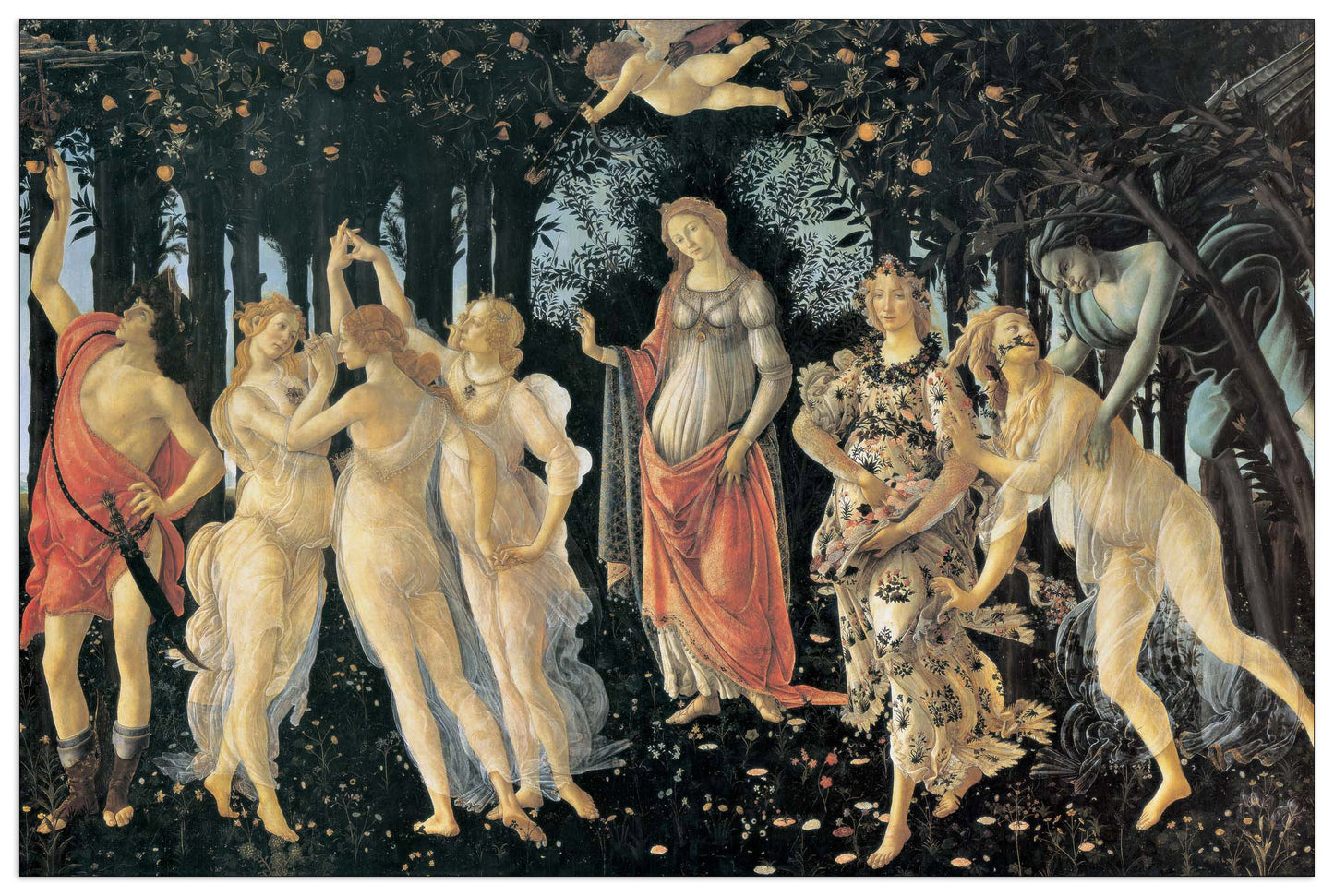 The Spring cm 140x94