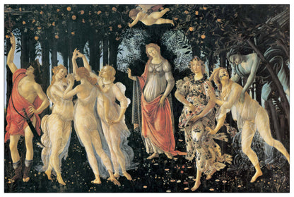 The Spring cm 140x94