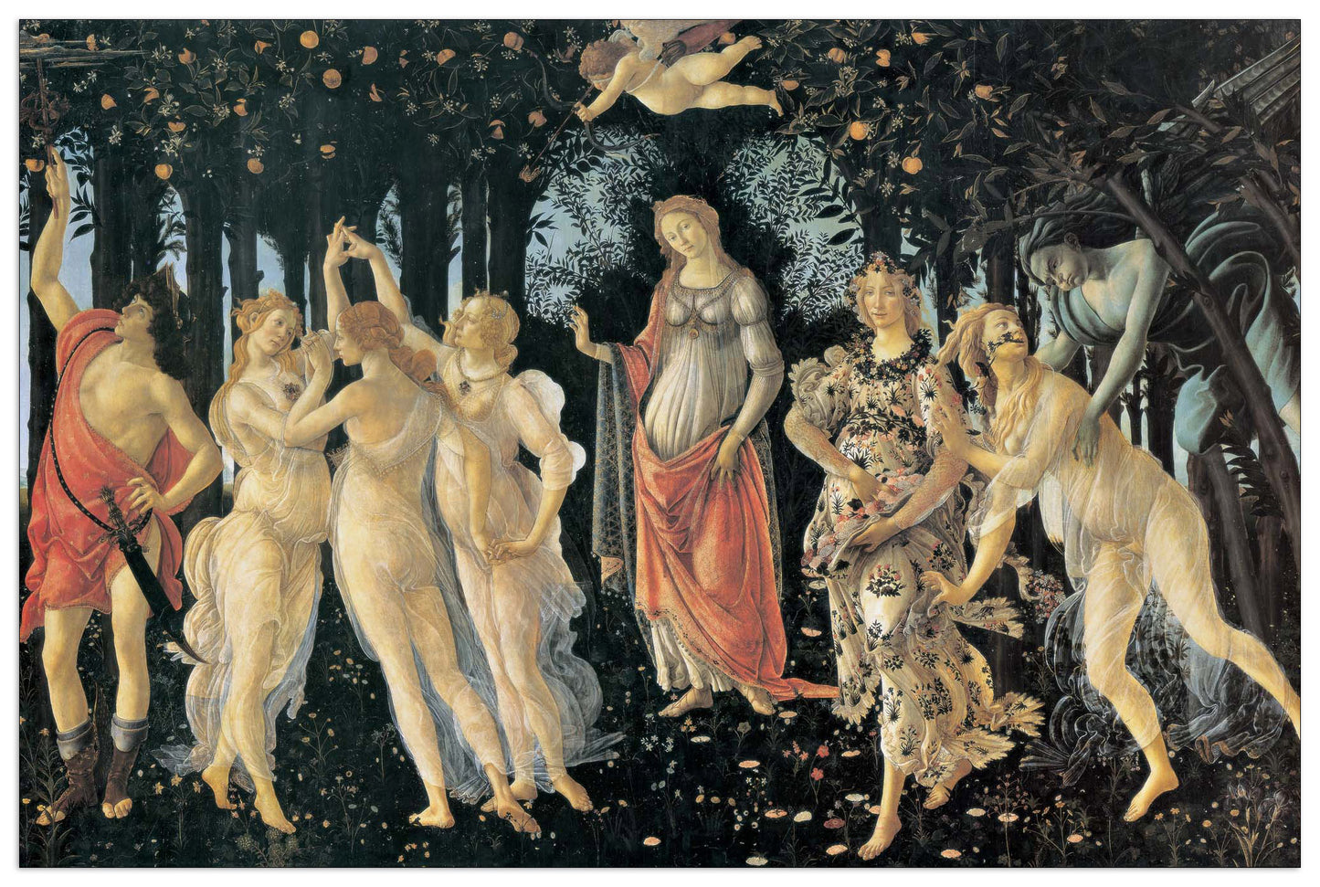 The Spring cm 100x67