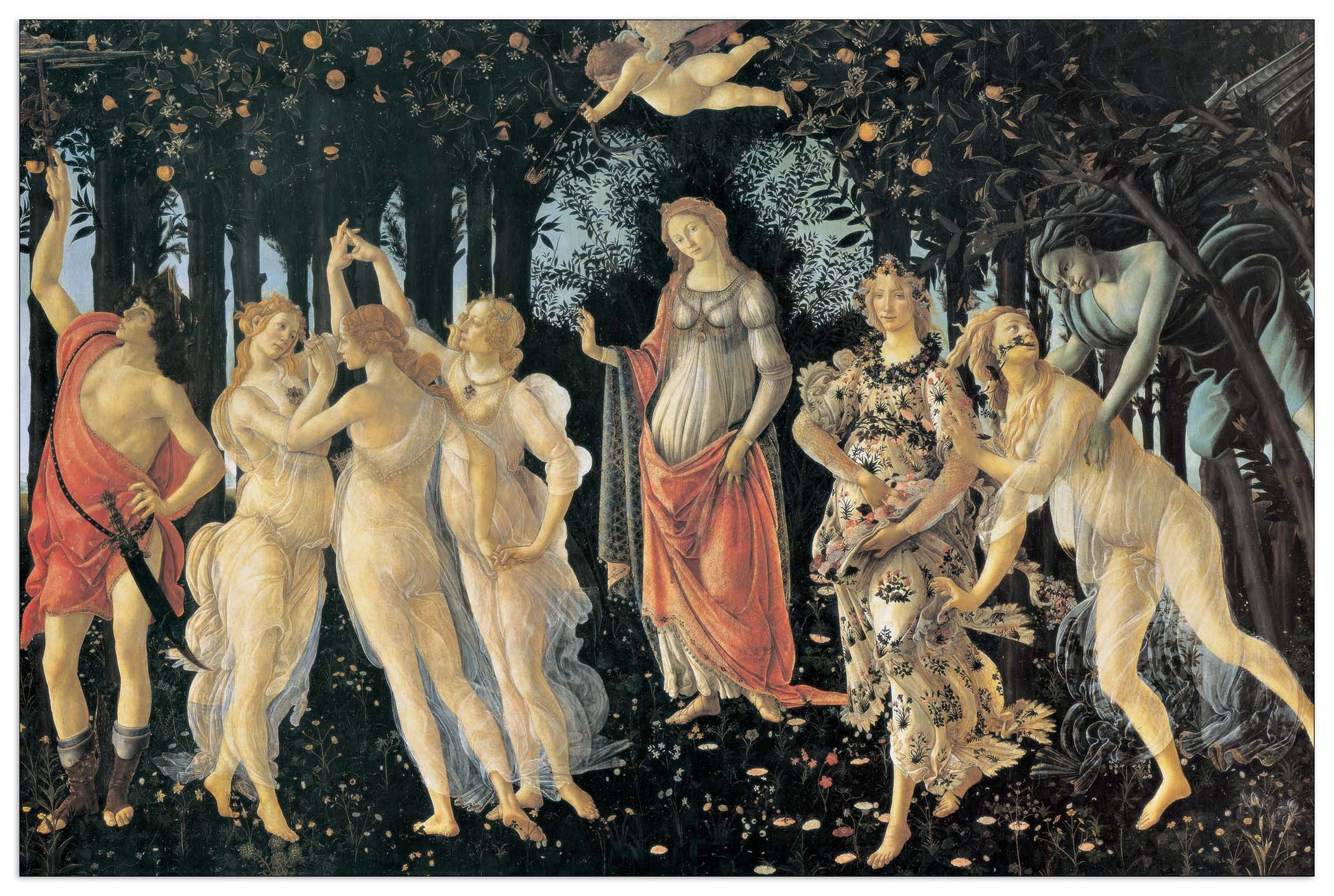 The Spring cm 100x67