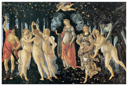 The Spring cm 100x67