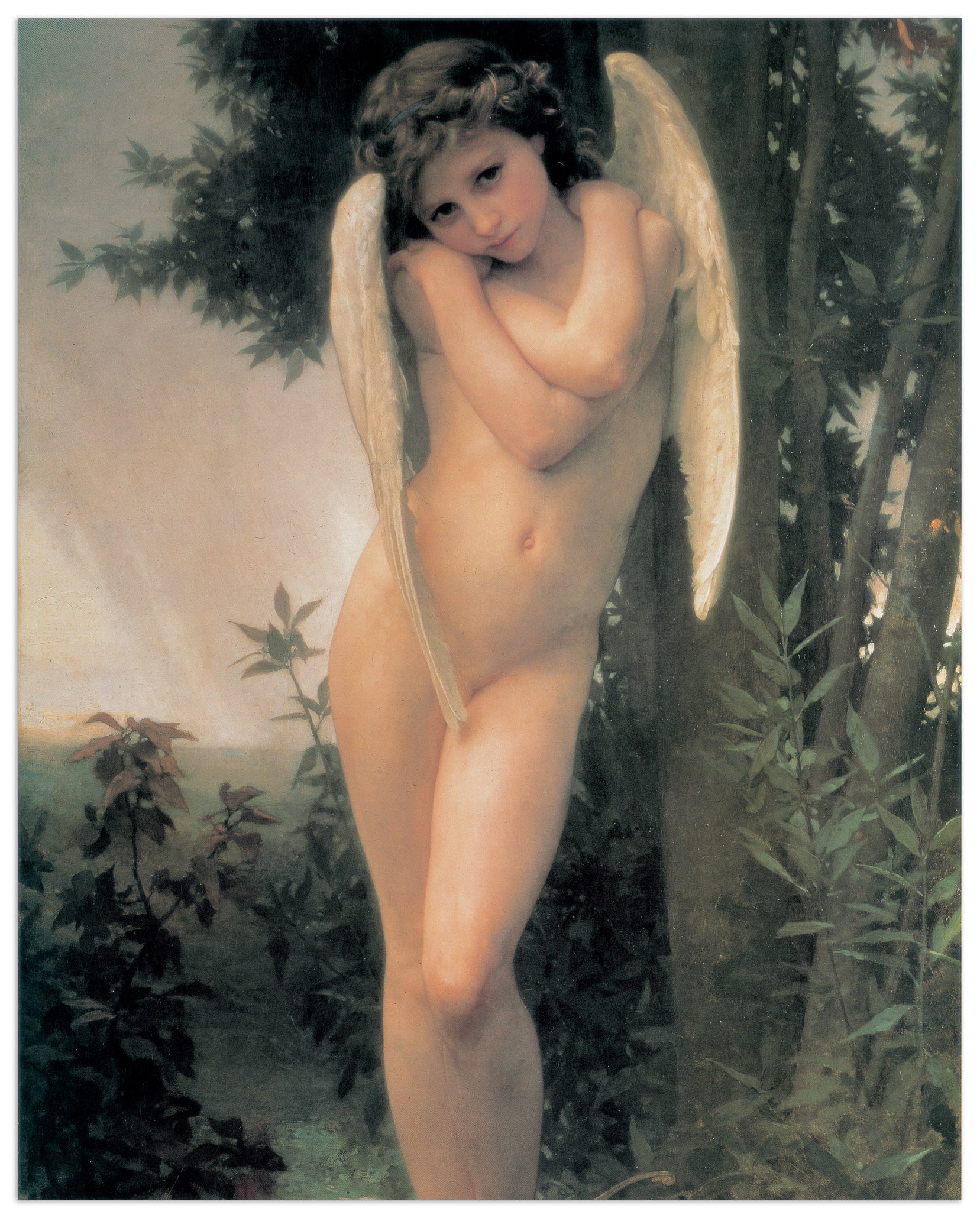 Cupidon cm 111x140