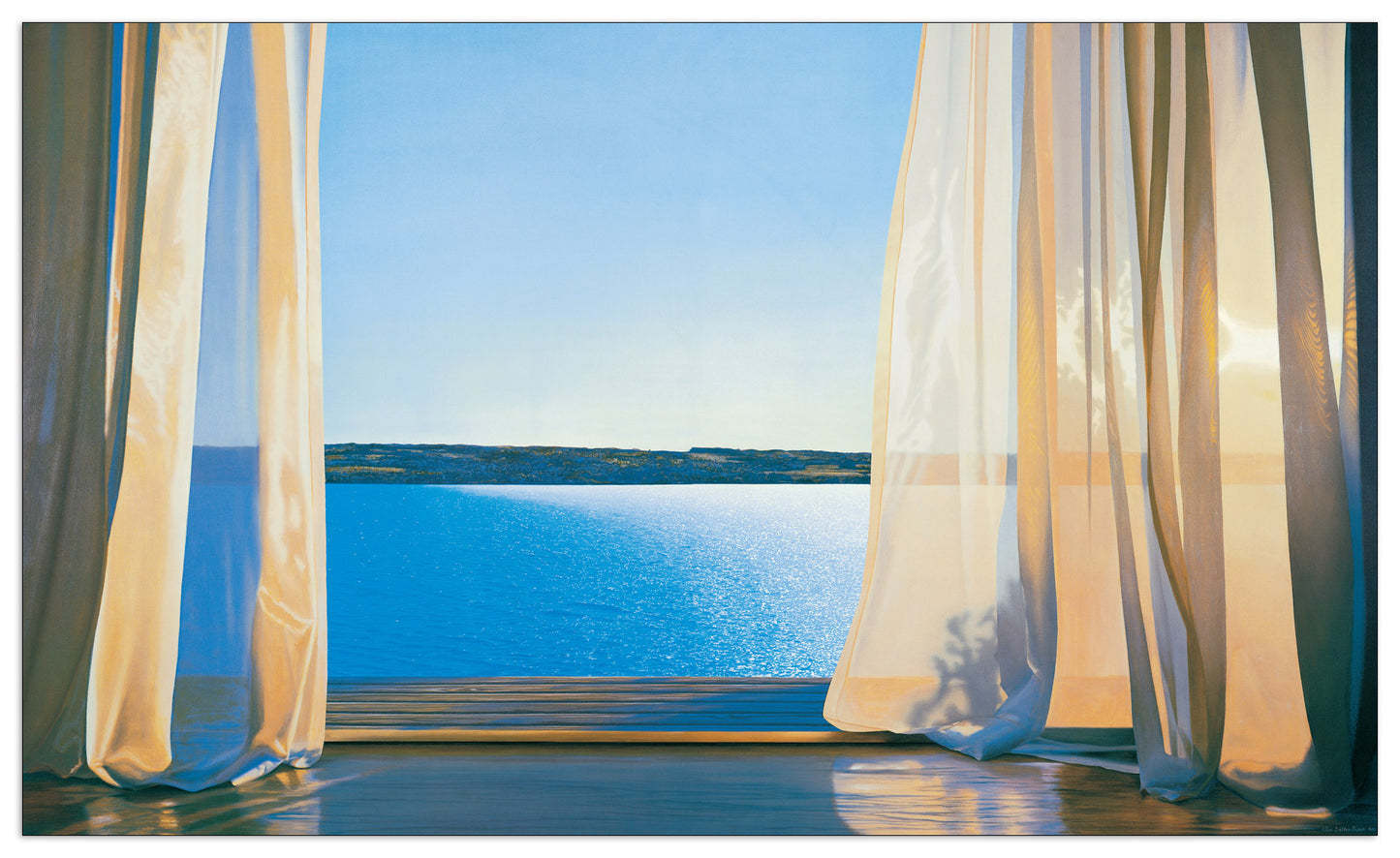 Long Golden Day cm 93x56
