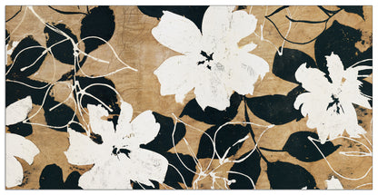 Ensemble de Fleurs cm 100x50