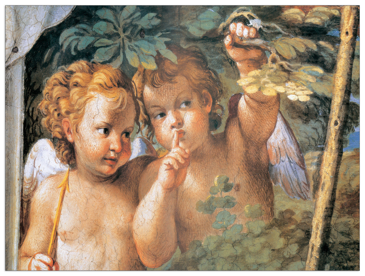 The Angels cm 140x104